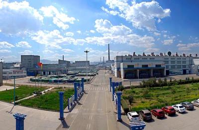 內蒙古蘭太實業(yè)股份金屬鈉擴能升級