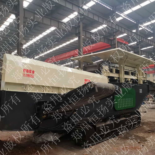 陜西安康破碎制沙機械哪個好恒揚實業(yè)專業(yè)